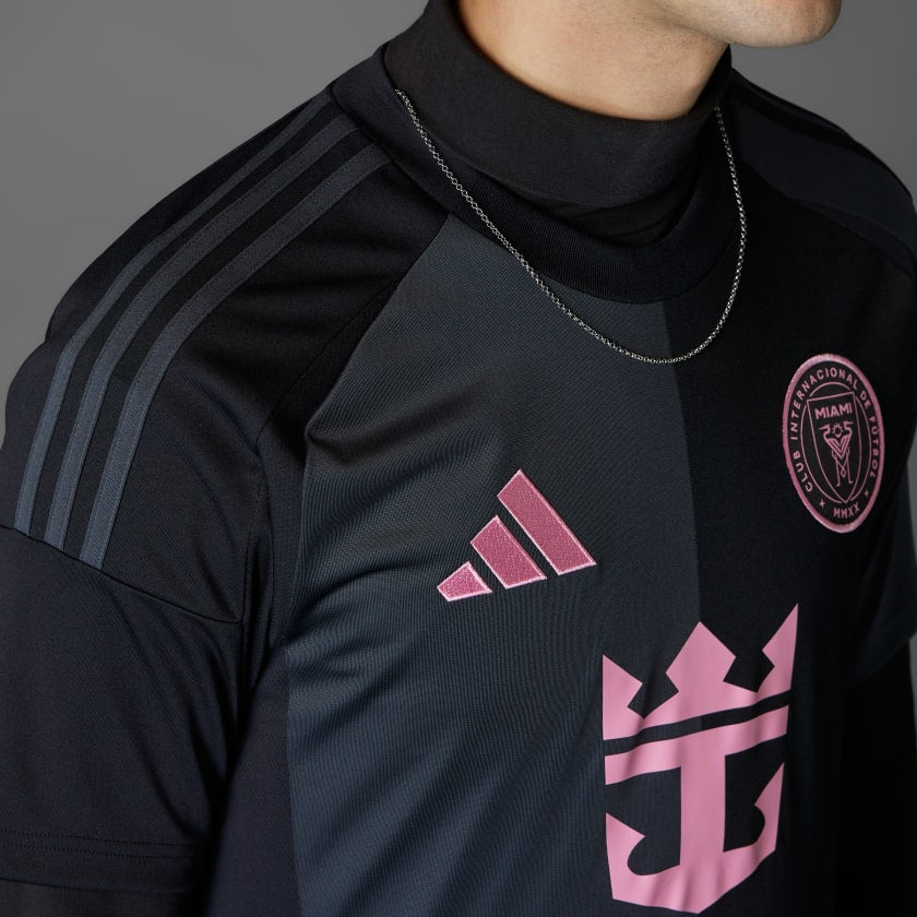 Inter Miami Away Jersey 2025/26 - Fan Verison
