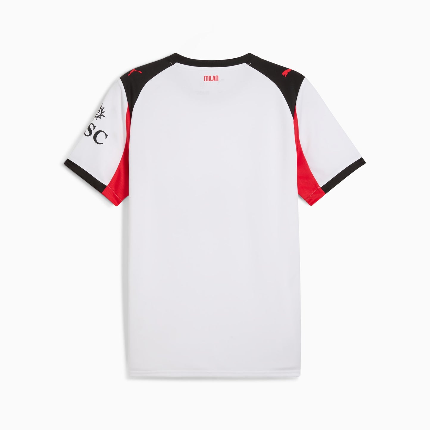 AC Milan Away Jersey 2025/26 - Fan Verison