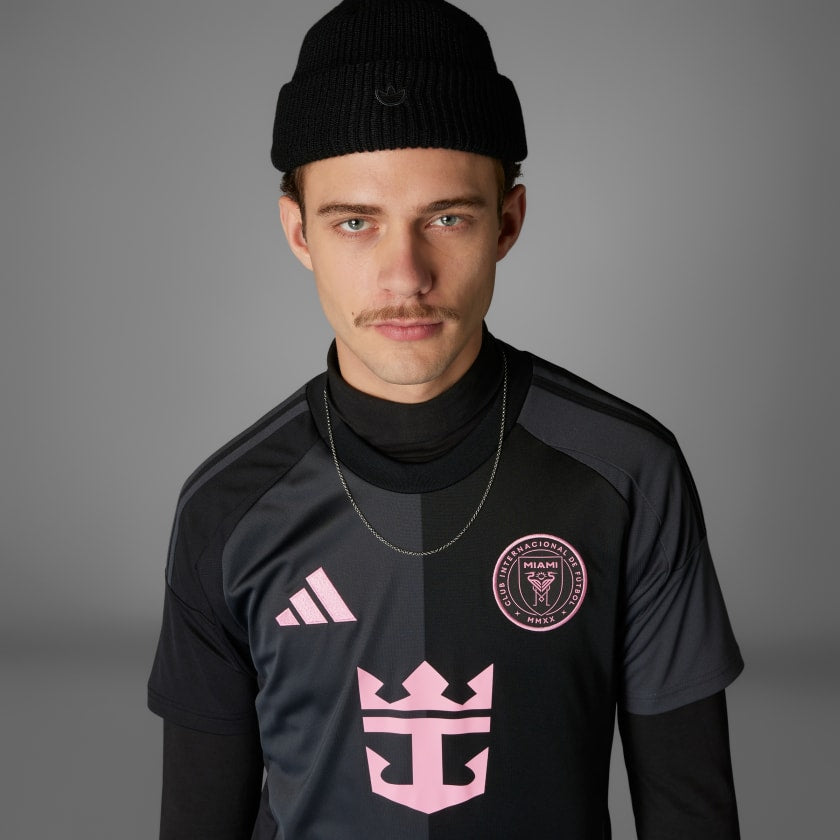 Inter Miami Away Jersey 2025/26 - Fan Verison