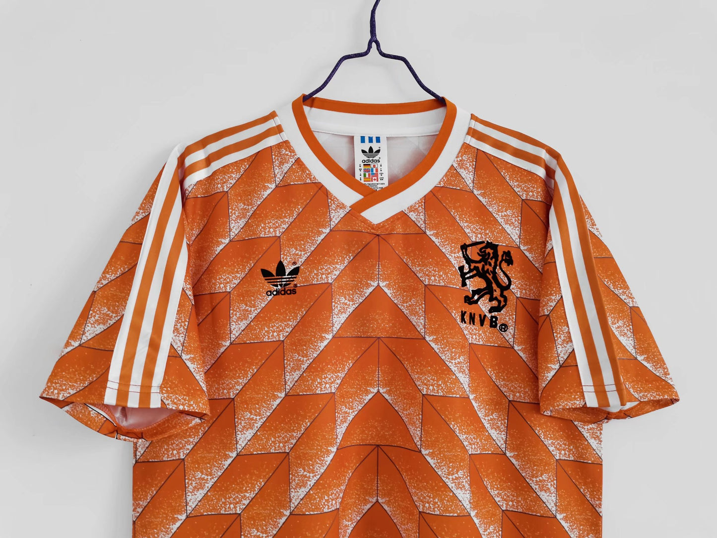 Netherlands 1988 - Mirror Original Version