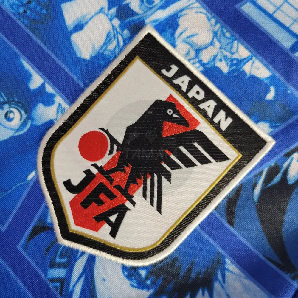 Japan Anime Edition - 2024/25Fan Version