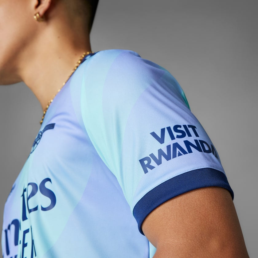 Arsenal Third Jersey 2024/25 - Fan Verison