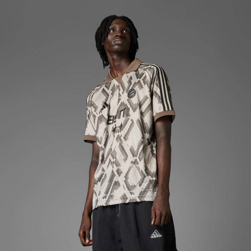 Bayern Munich BSTN Jersey 2025/26 - Fan Version