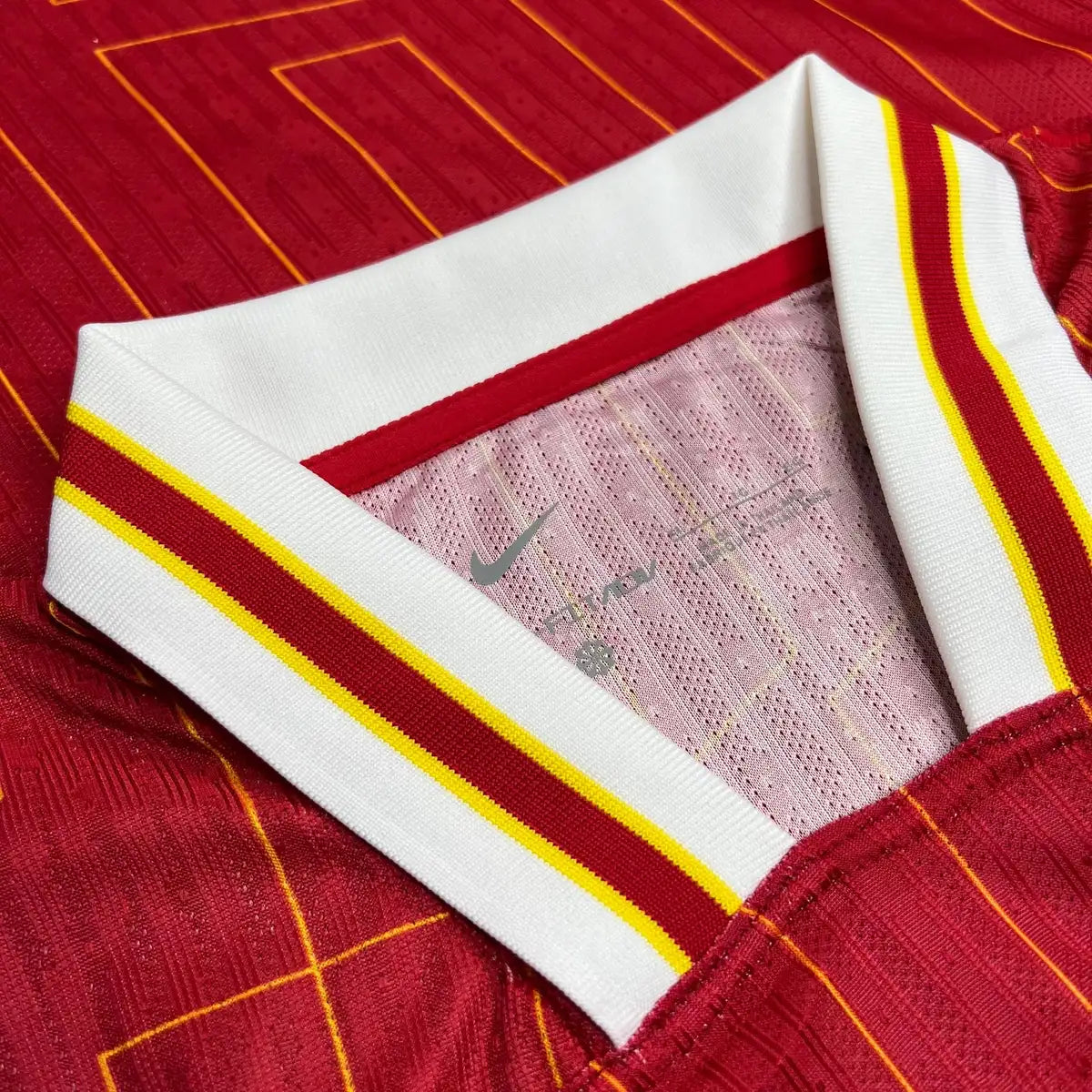 Liverpool Home Jersey 2024/25 - Player Version