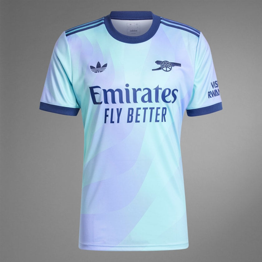Arsenal Third Jersey 2024/25 - Fan Verison
