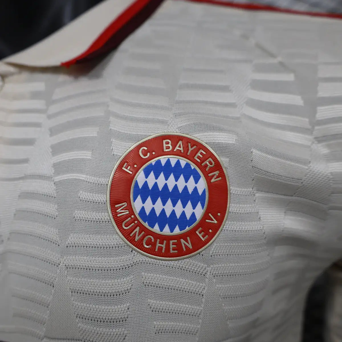 Bayern Munich Third Jersey 2024/25 - Player Verison ( Long Sleeve )