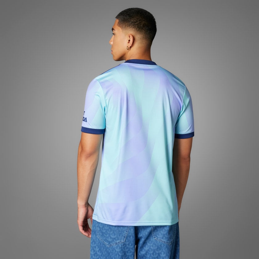 Arsenal Third Jersey 2024/25 - Fan Verison