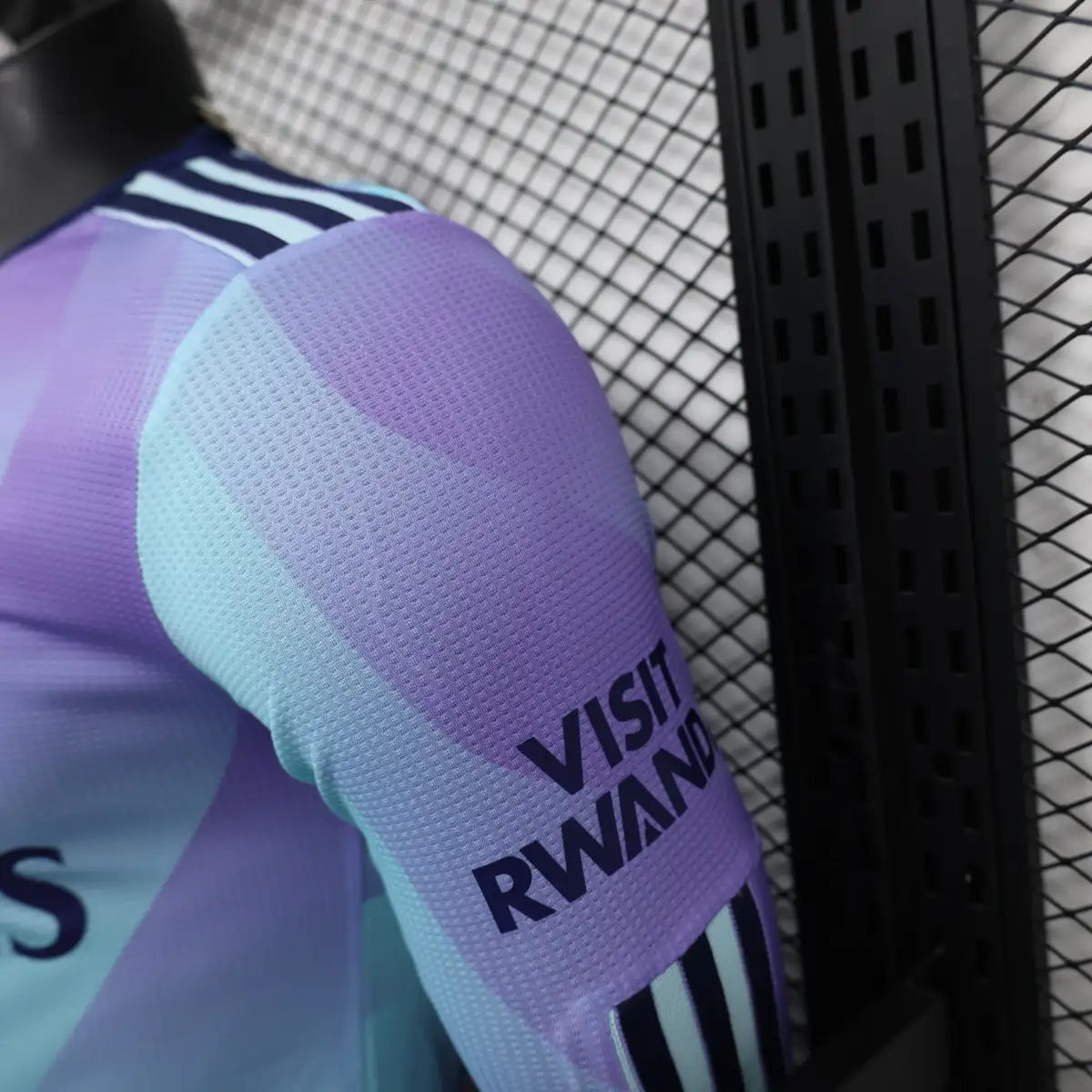 Arsenal Third Jersey 2024/25 - Player Verison ( Long Sleeve )