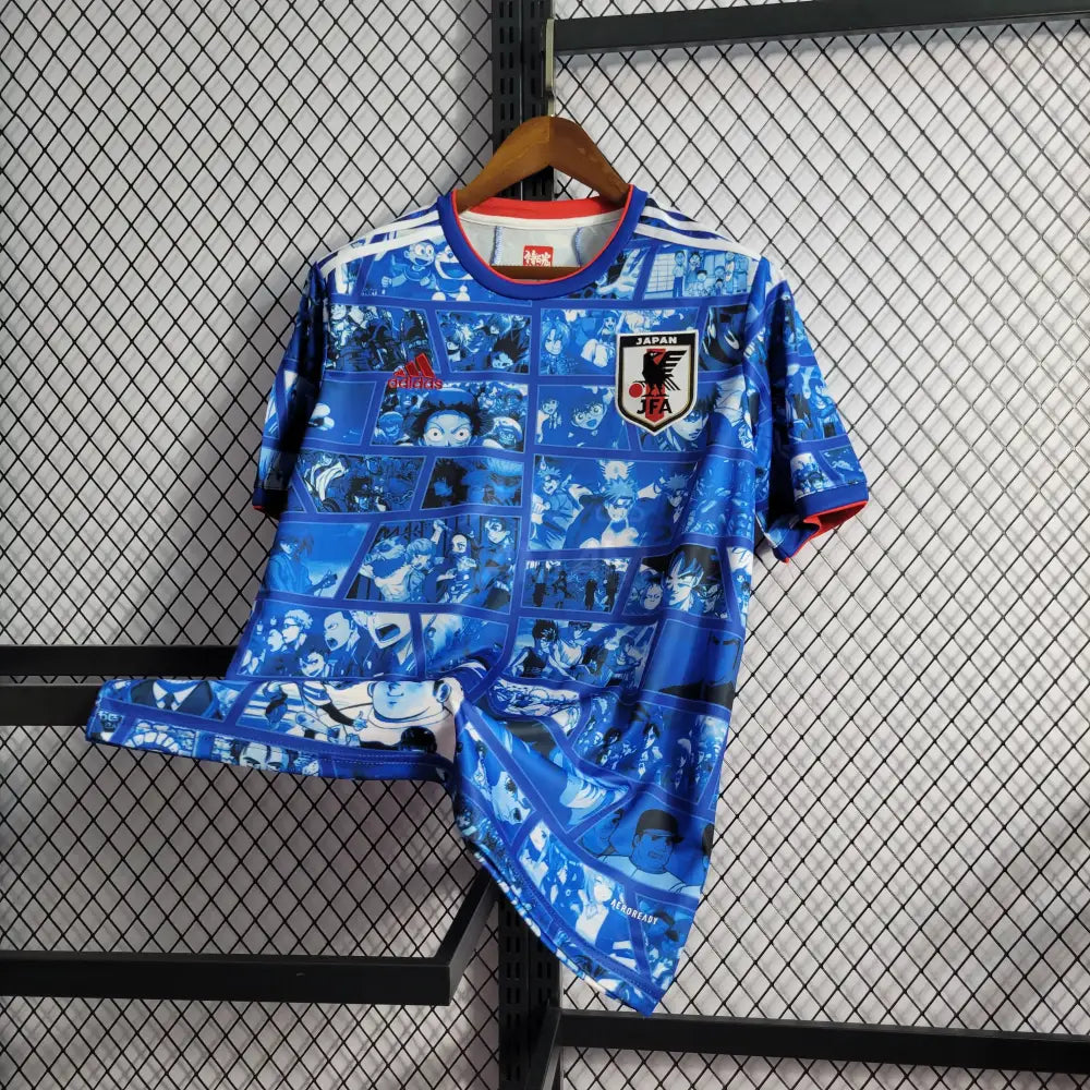 Japan Anime Edition - 2024/25Fan Version