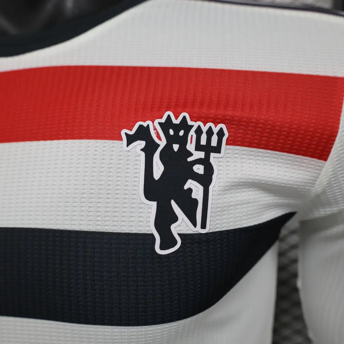 Manchester United Third Jersey 2024/25 - Player Verison ( Long Sleeve )