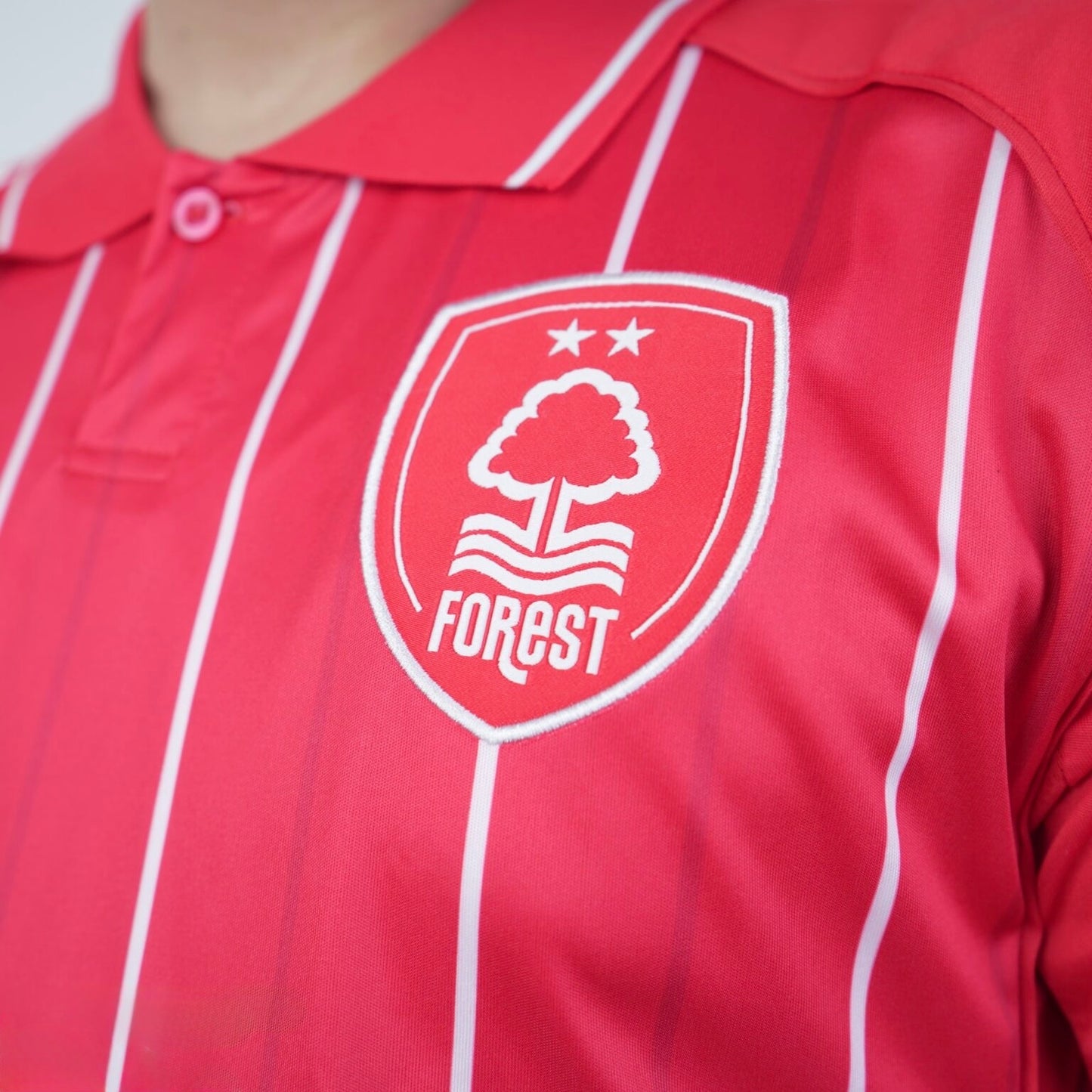 Nottingham Forest Leaked Jersey 2025/26 - Fan Version