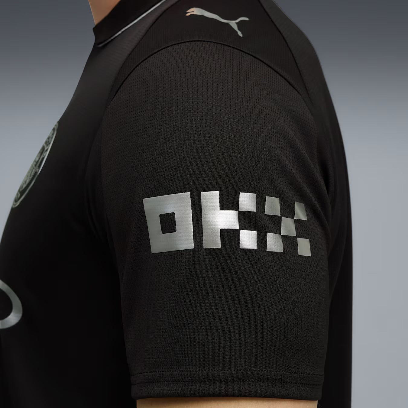 Manchester City Third Jersey 2025/26 - Fan Veriso