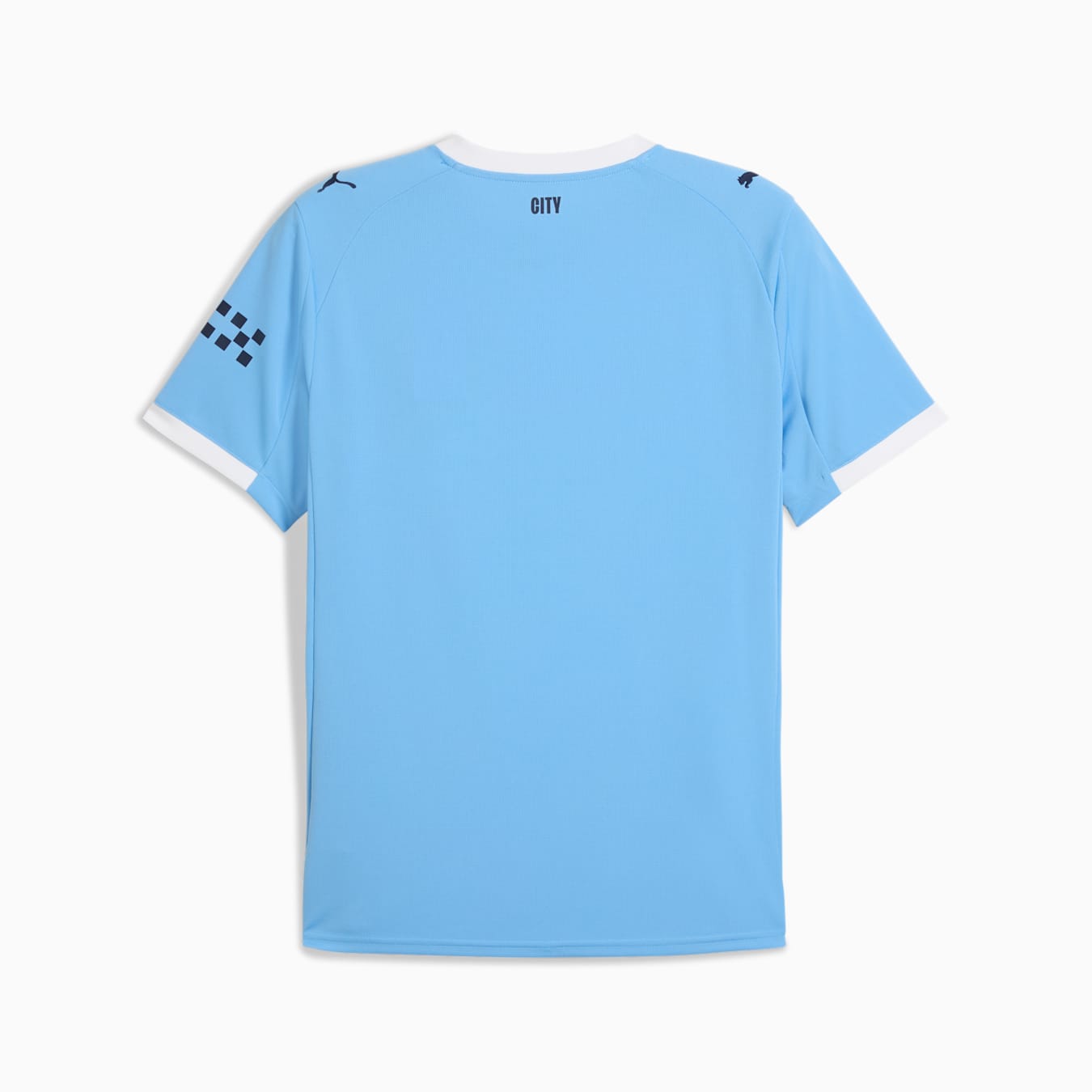 Manchester City Home Jersey 2025/26 - Fan Version