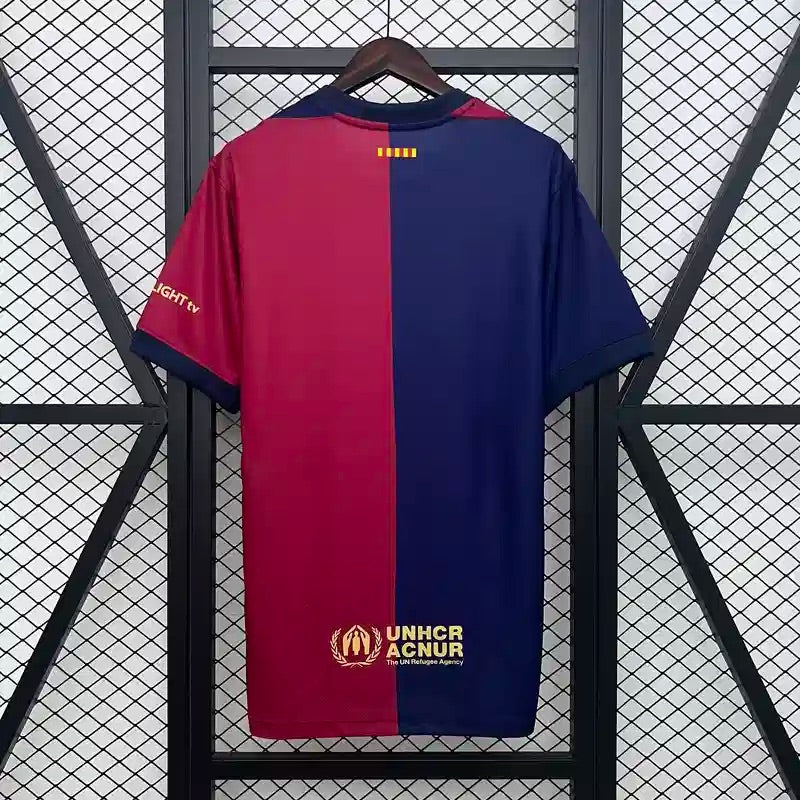Barcelona x Cactus Jack 2024/25 Home - Fan Version Jersey
