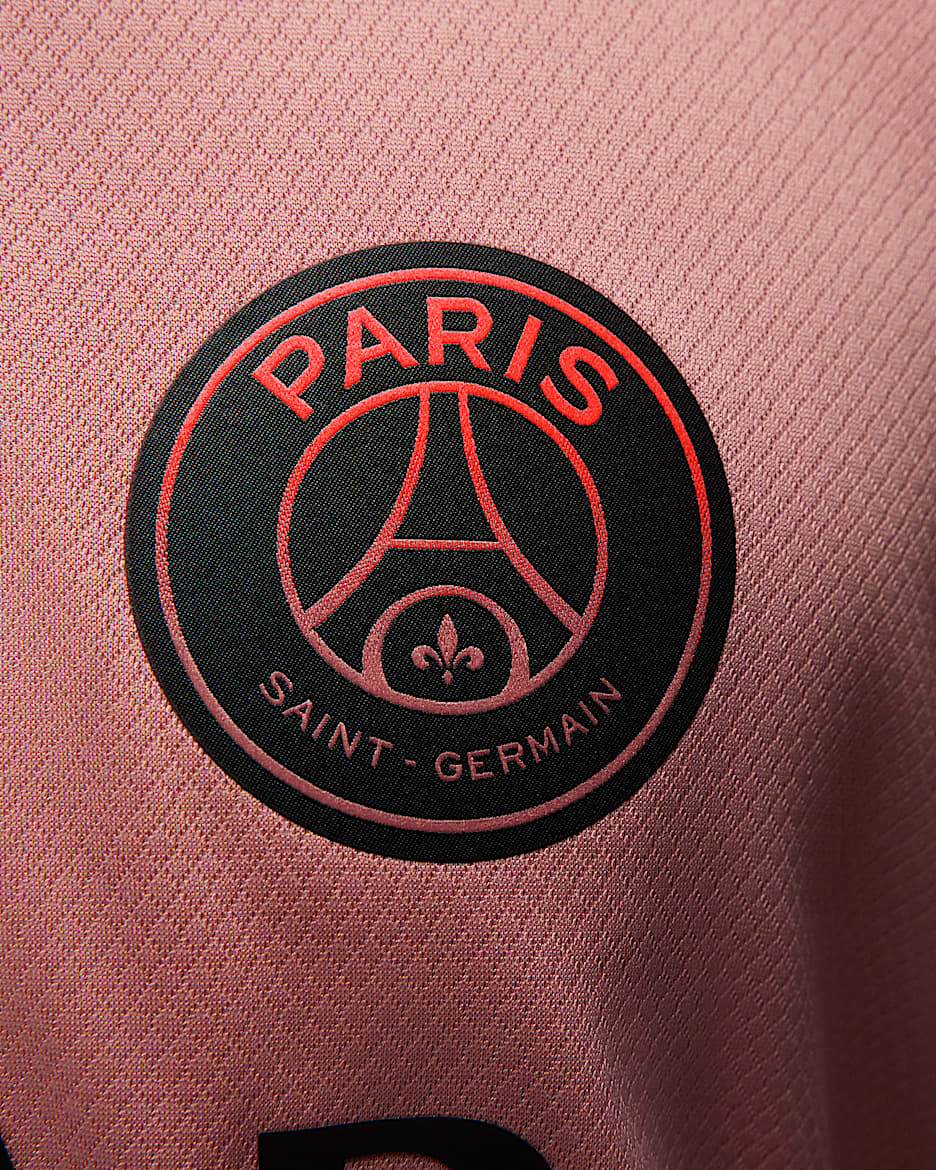 Paris Saint German Third 2024/25 - Fan Version