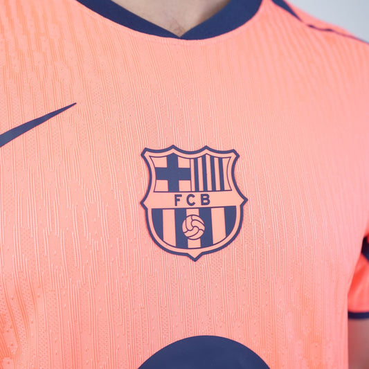 Barcelona Third Jersey 2025/26 - Player Version