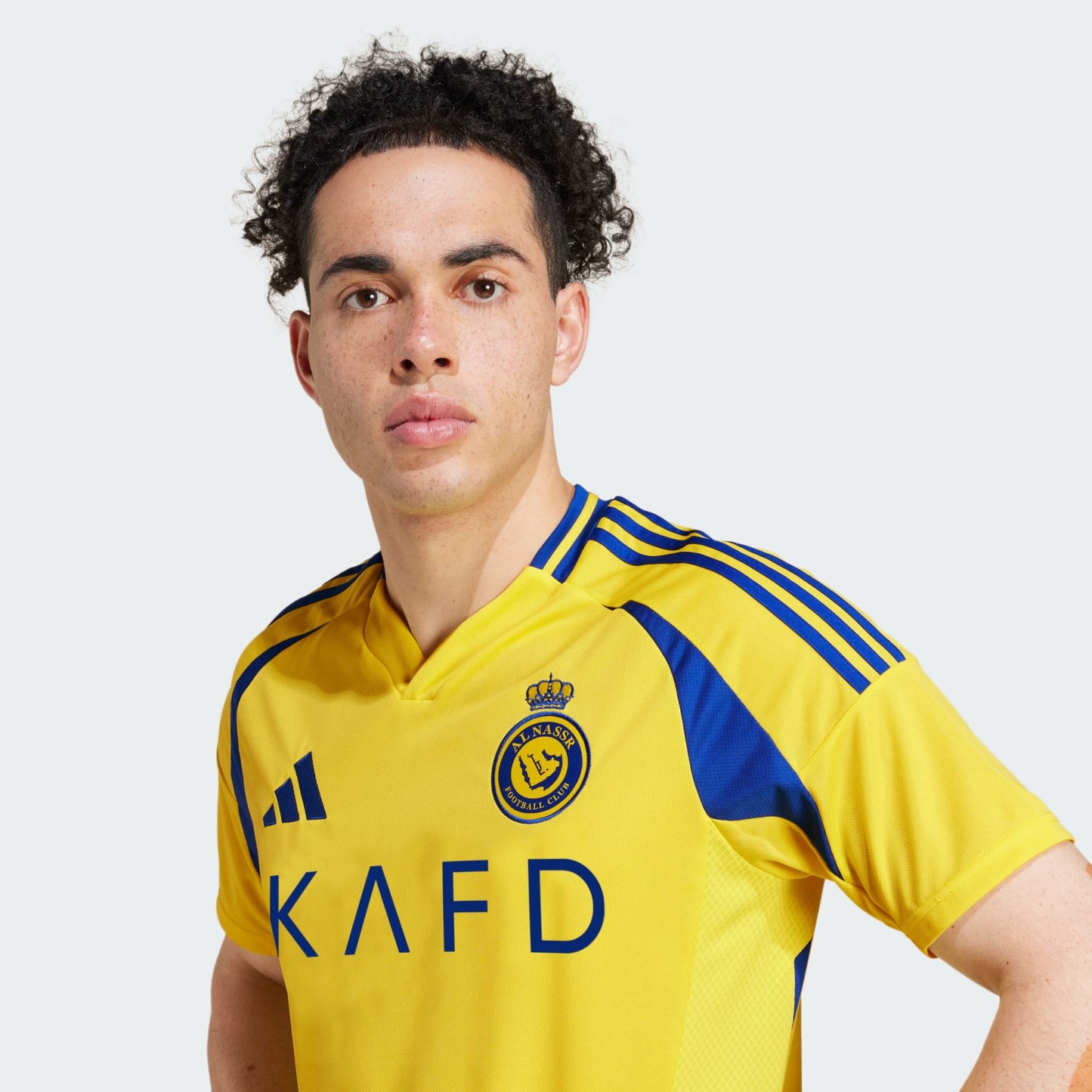 Al Nassr Home Jersey 2024/25 - Fan Version