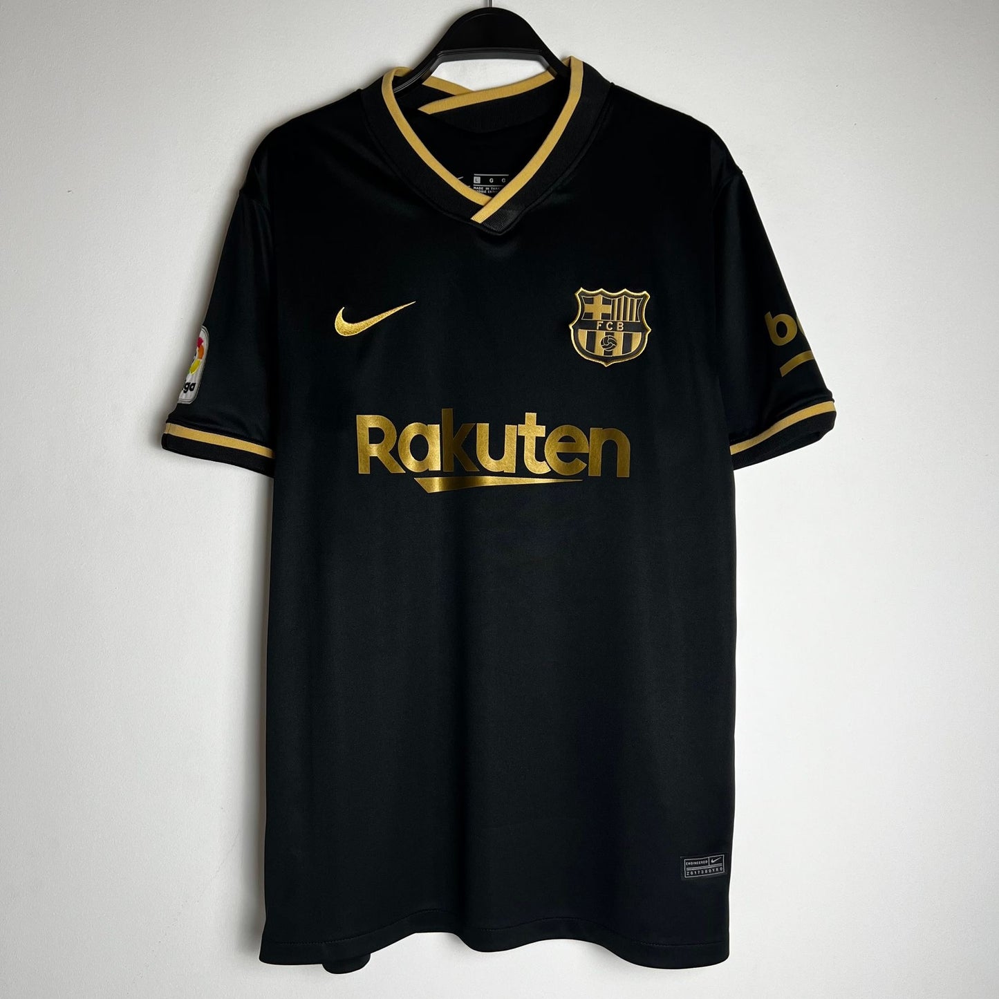 Barcelona 2020/21 - Mirror Original Version