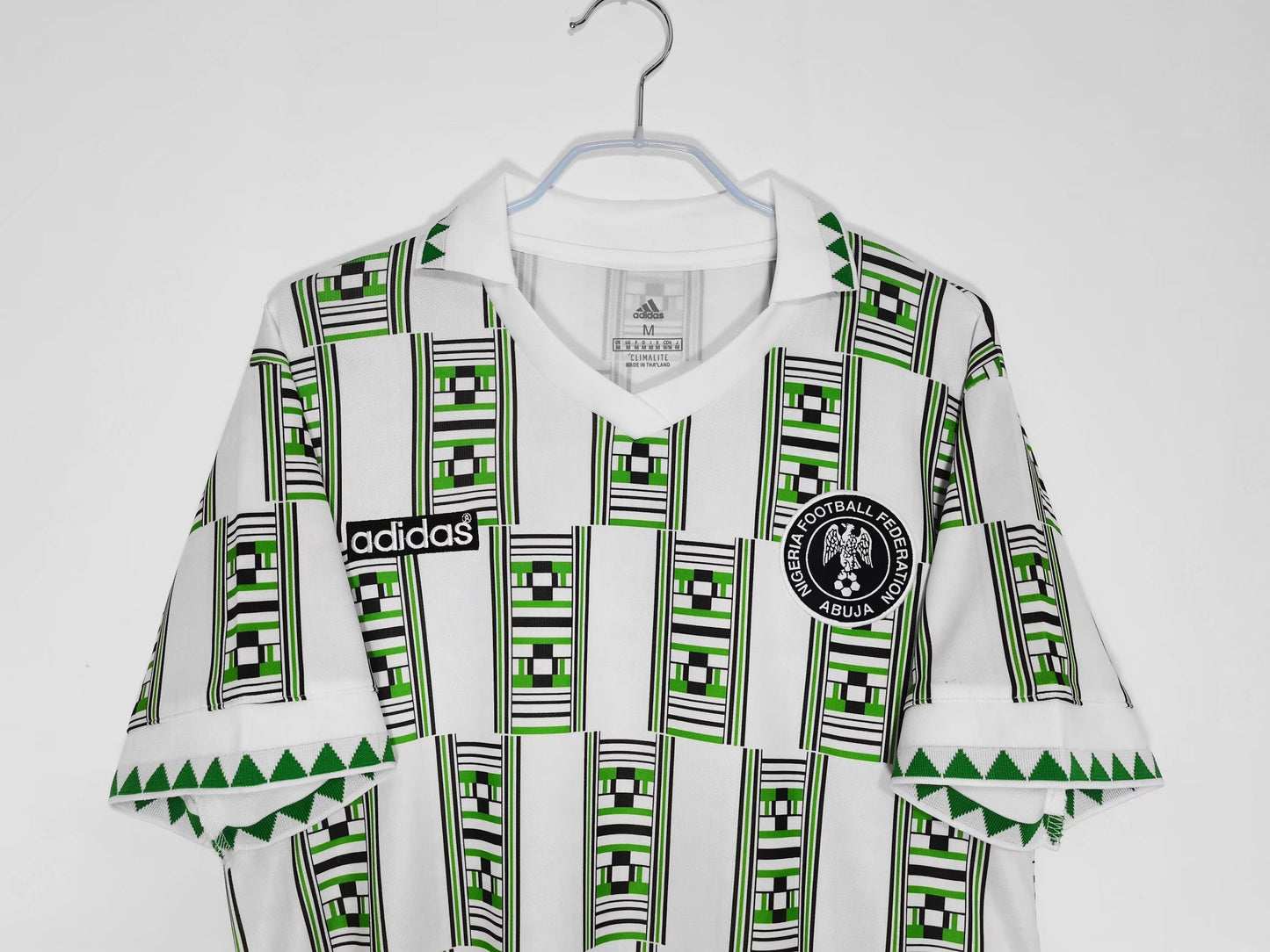Nigeria 1994 - Mirror Original Version