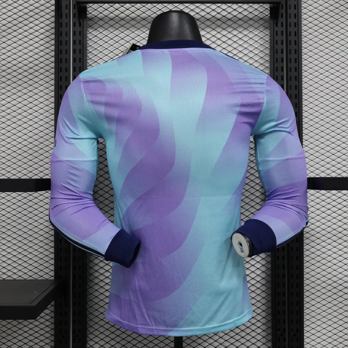 Arsenal Third Jersey 2024/25 - Player Verison ( Long Sleeve )