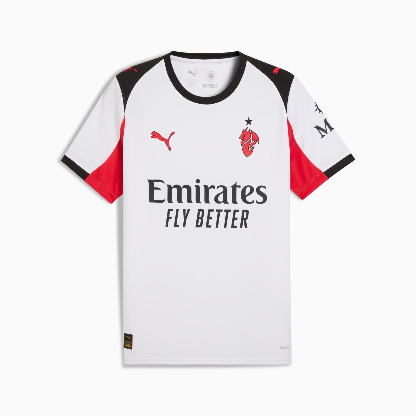 AC Milan Away Jersey 2025/26 - Fan Verison