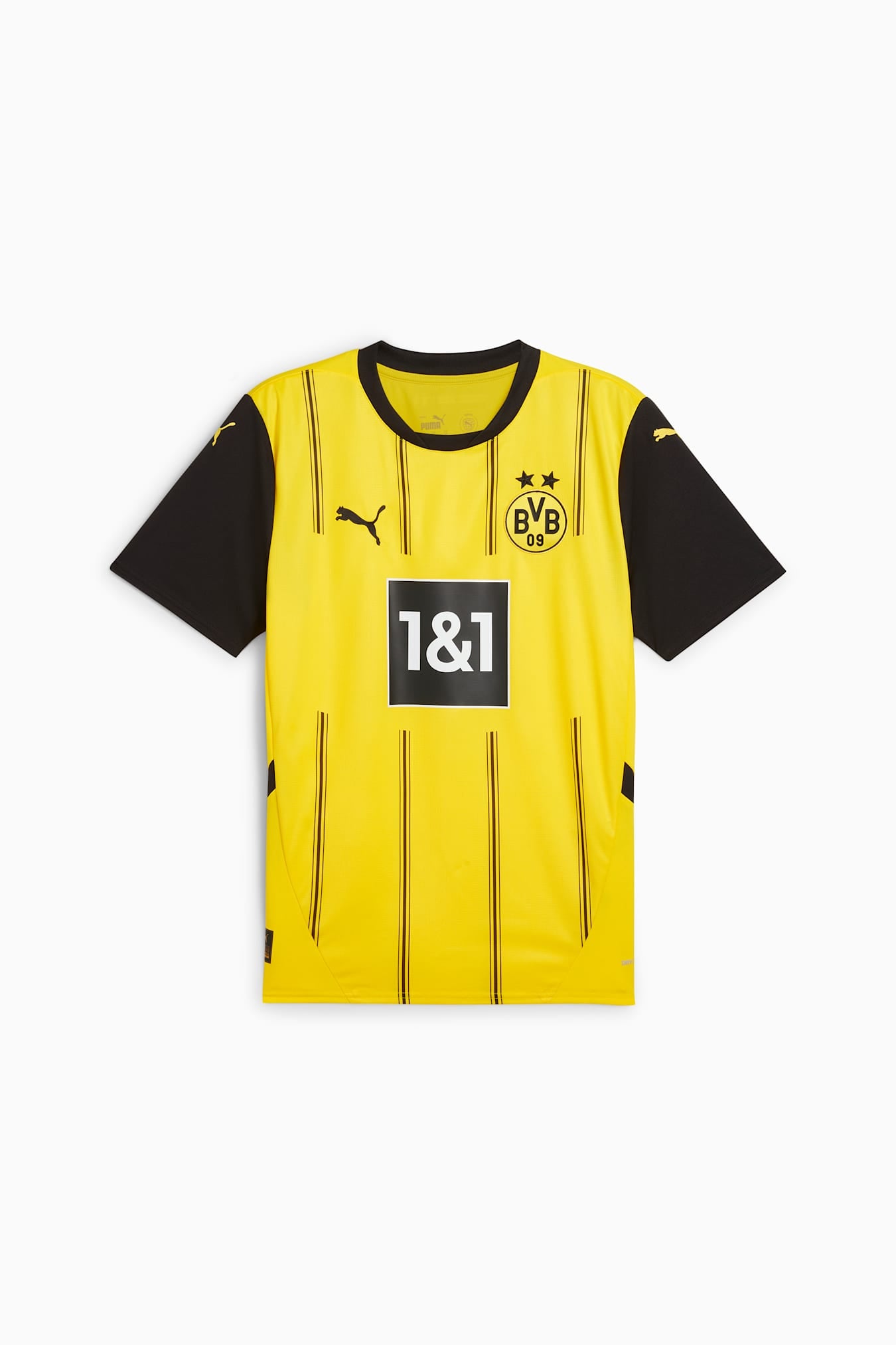 Broussia Dortumnd Home Jersey 2024/25 - Fan Version