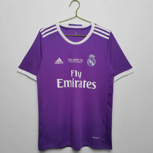 Real Madrid 2016/17 - Mirror Original Version