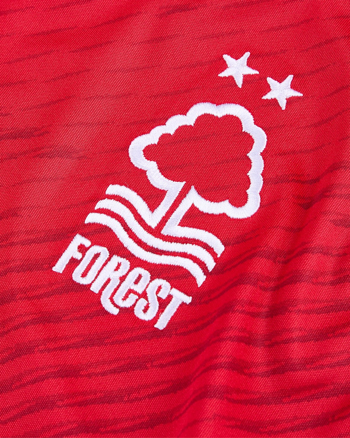 Nottingham Forest Home Jersey 2024/25 - Fan Version