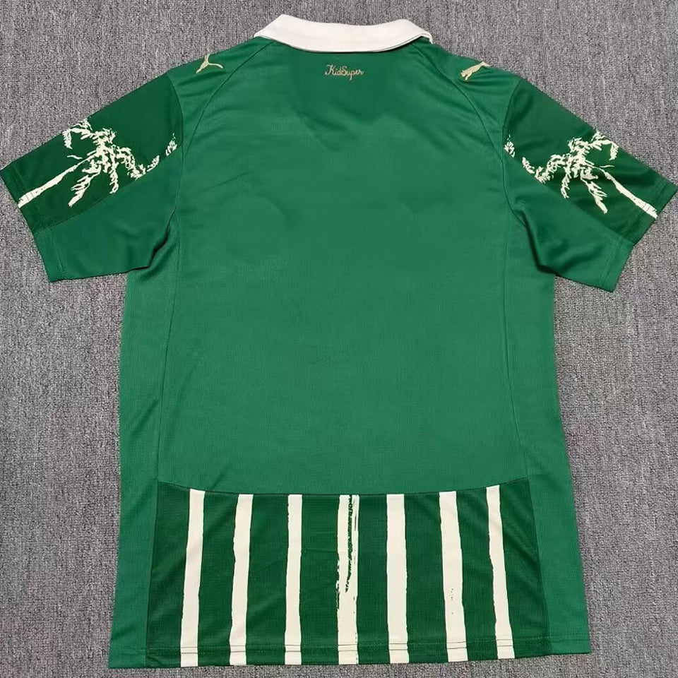 Palmeiras Special Jersey 2024/25 - Fan Version