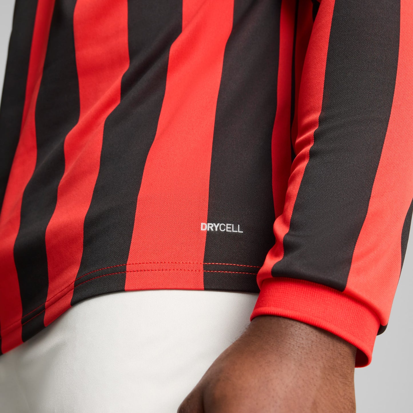 Ac Milan Anniversary Jersey 2024/25 - Fan Version