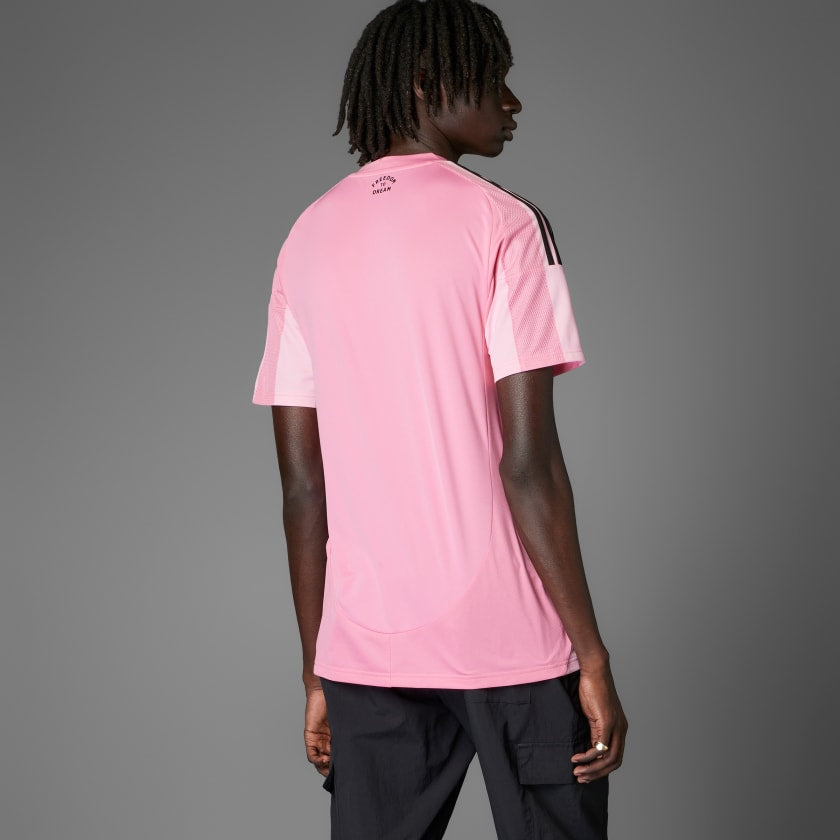 Inter Miami Home Jersey 2025/26 - Fan Verison