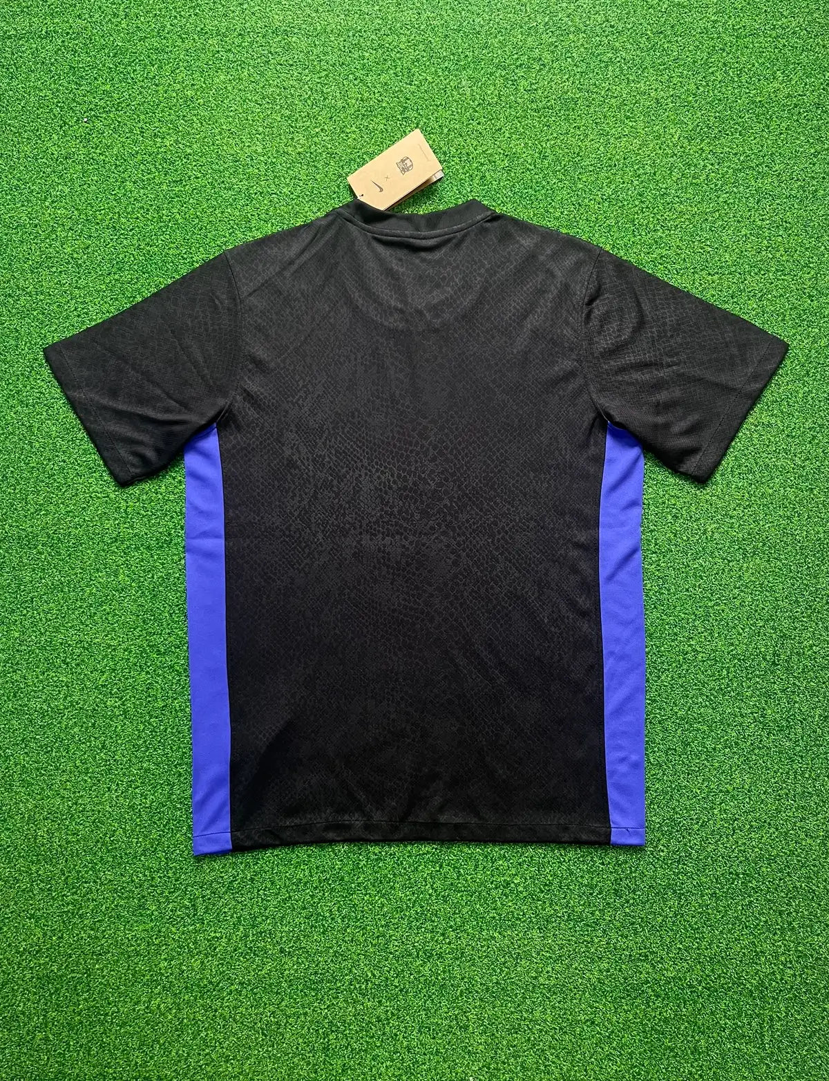 Barcelona Prematch Jersey 2025/26 - Fan Version
