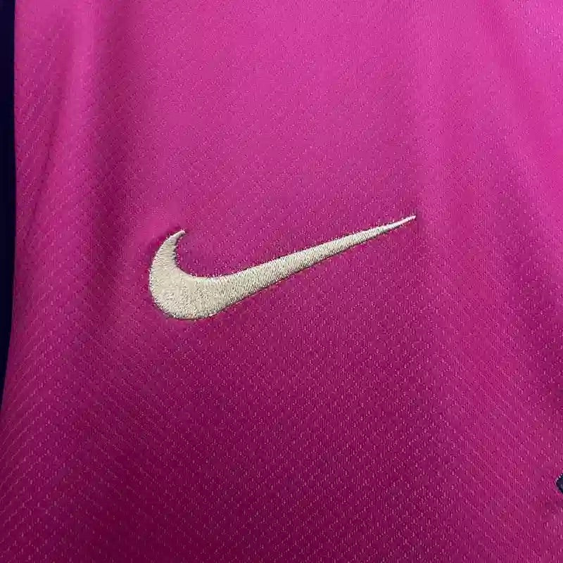 Barcelona x Cactus Jack 2024/25 Home - Fan Version Jersey