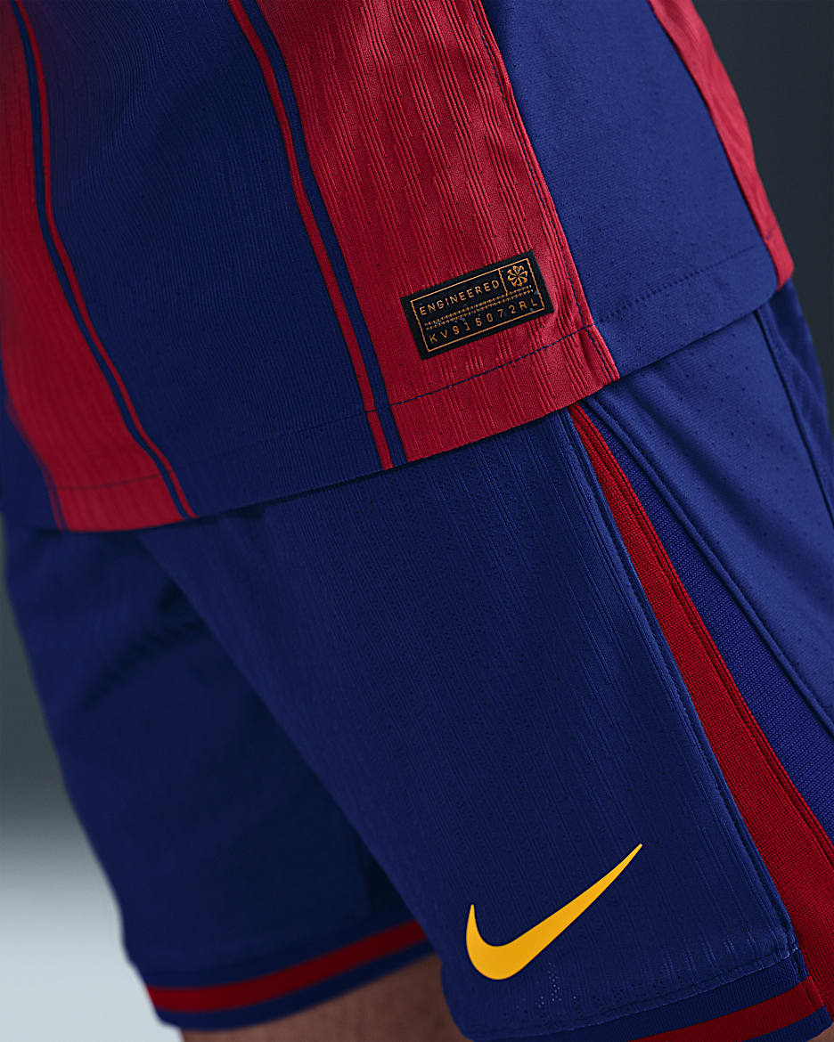 Barcelona Home Jersey 2025/26 - Player Version