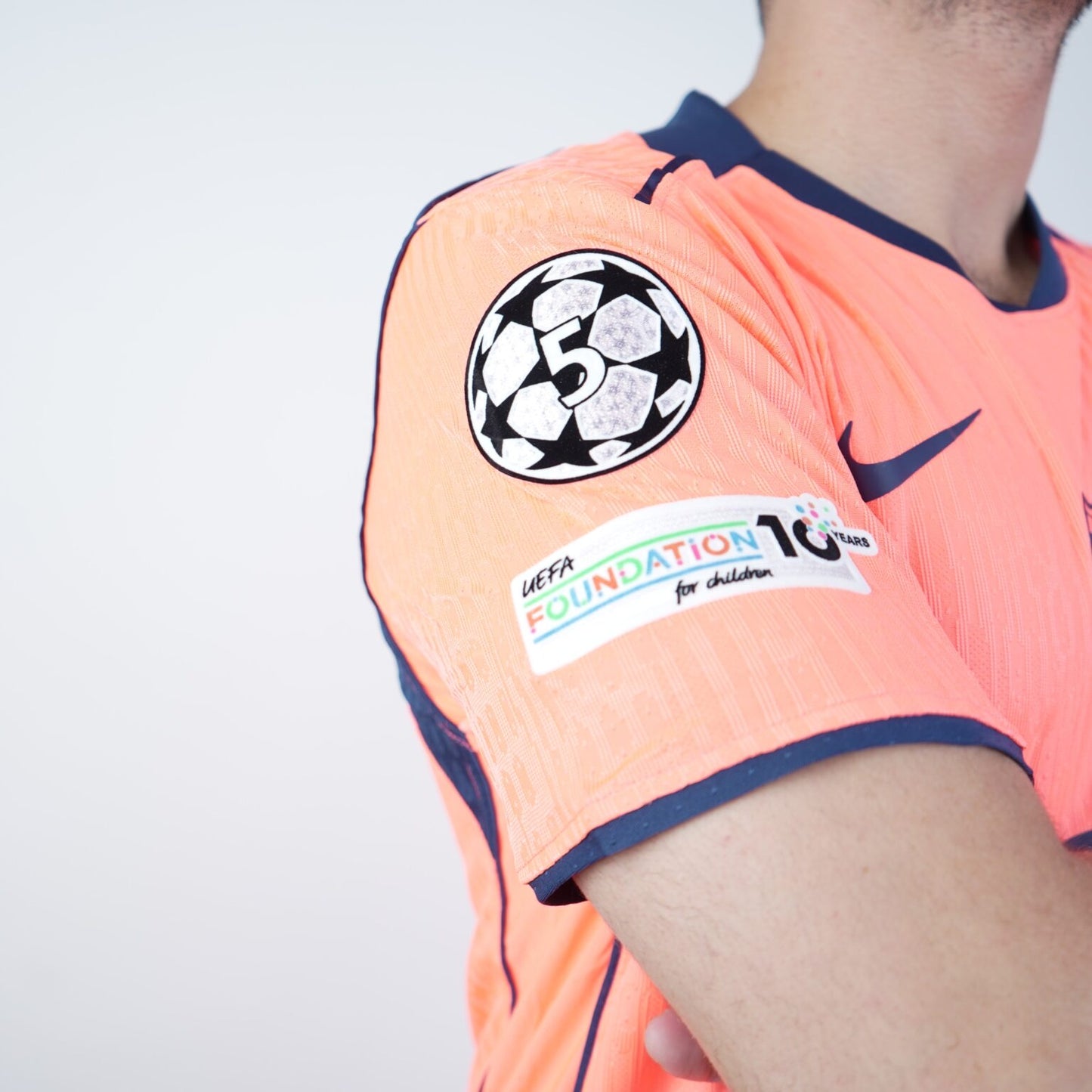 Barcelona Third Jersey 2025/26 - Player Version