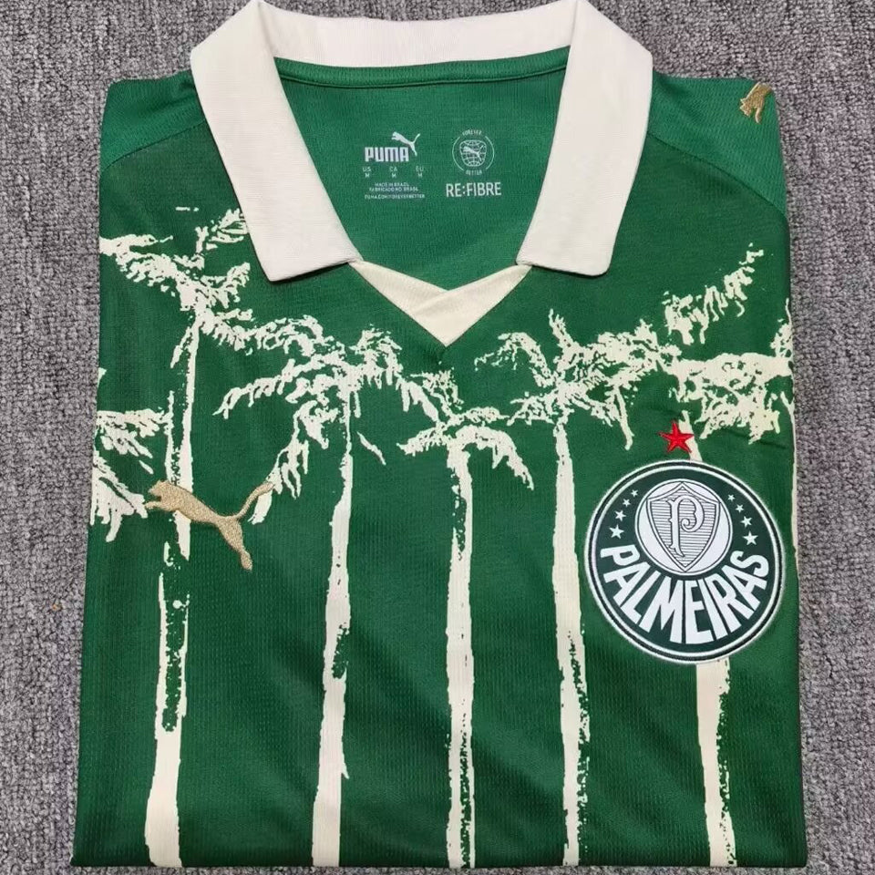 Palmeiras Special Jersey 2024/25 - Fan Version