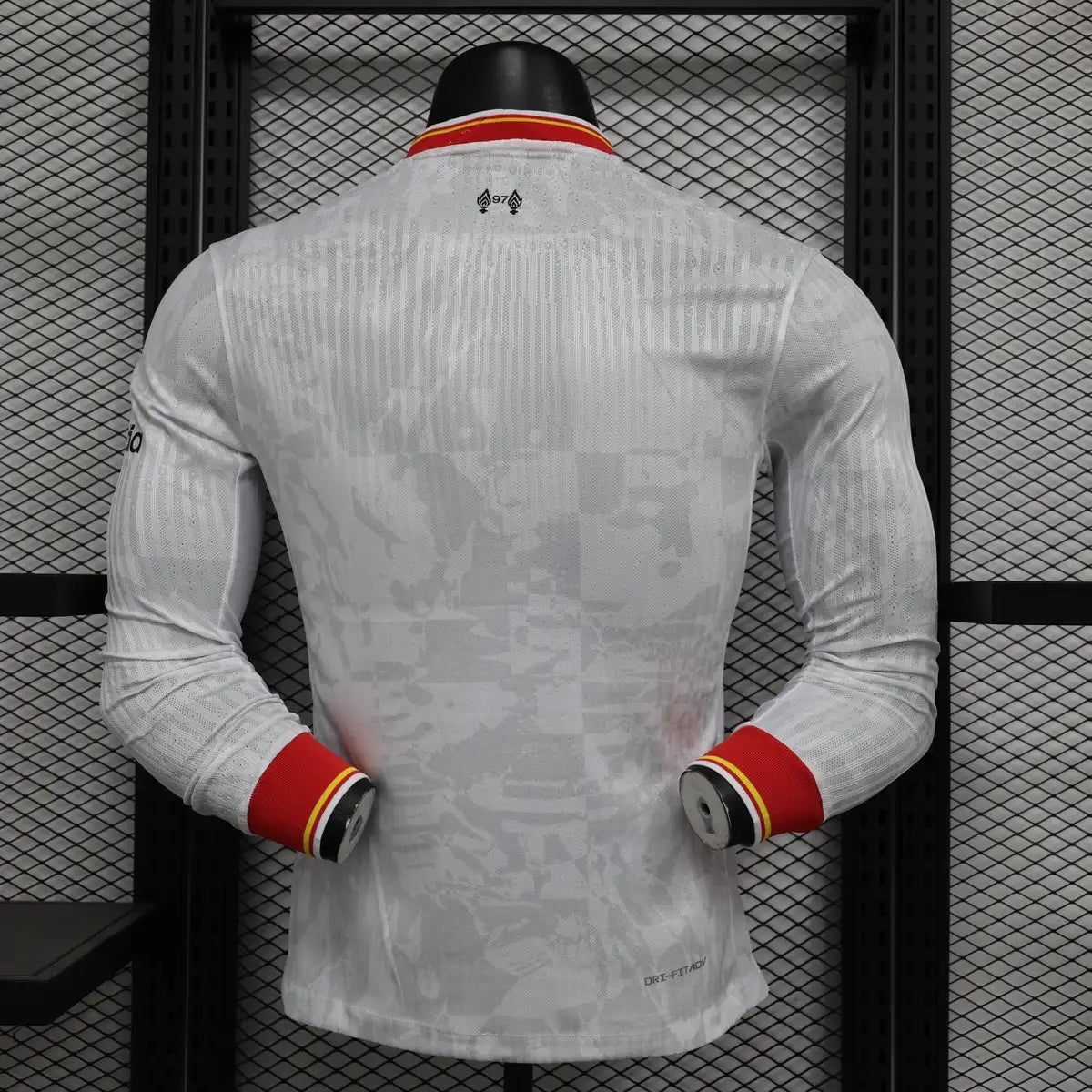 Liverpool Third Jersey 2024/25 - Player Verison ( Long Sleeve )