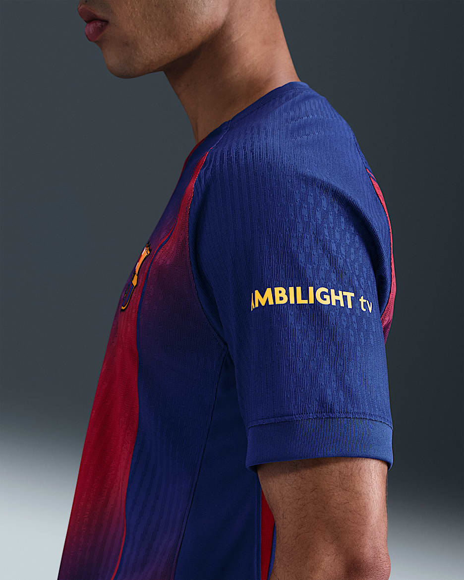 Barcelona Home Jersey 2025/26 - Player Version