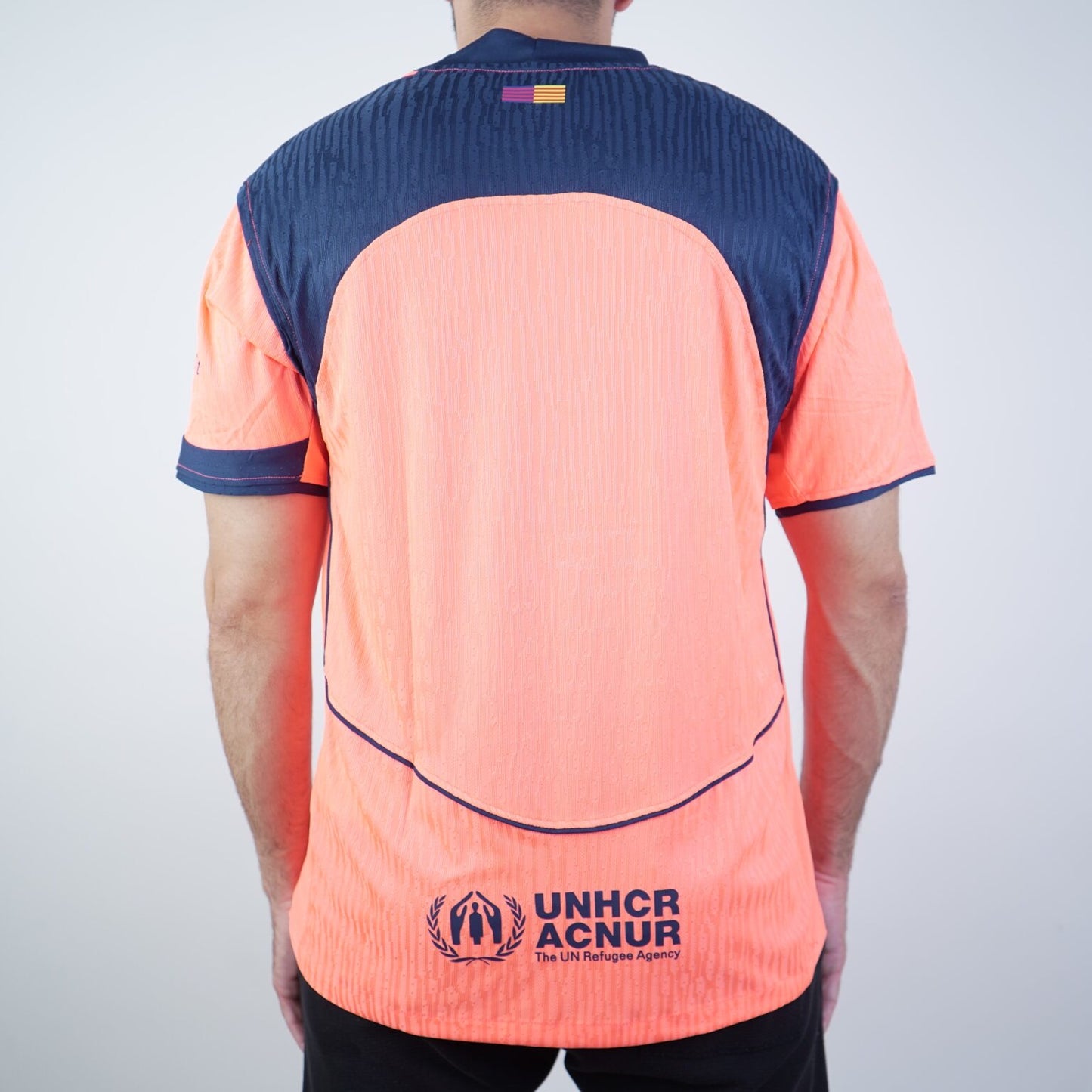 Barcelona Third Jersey 2025/26 - Player Version