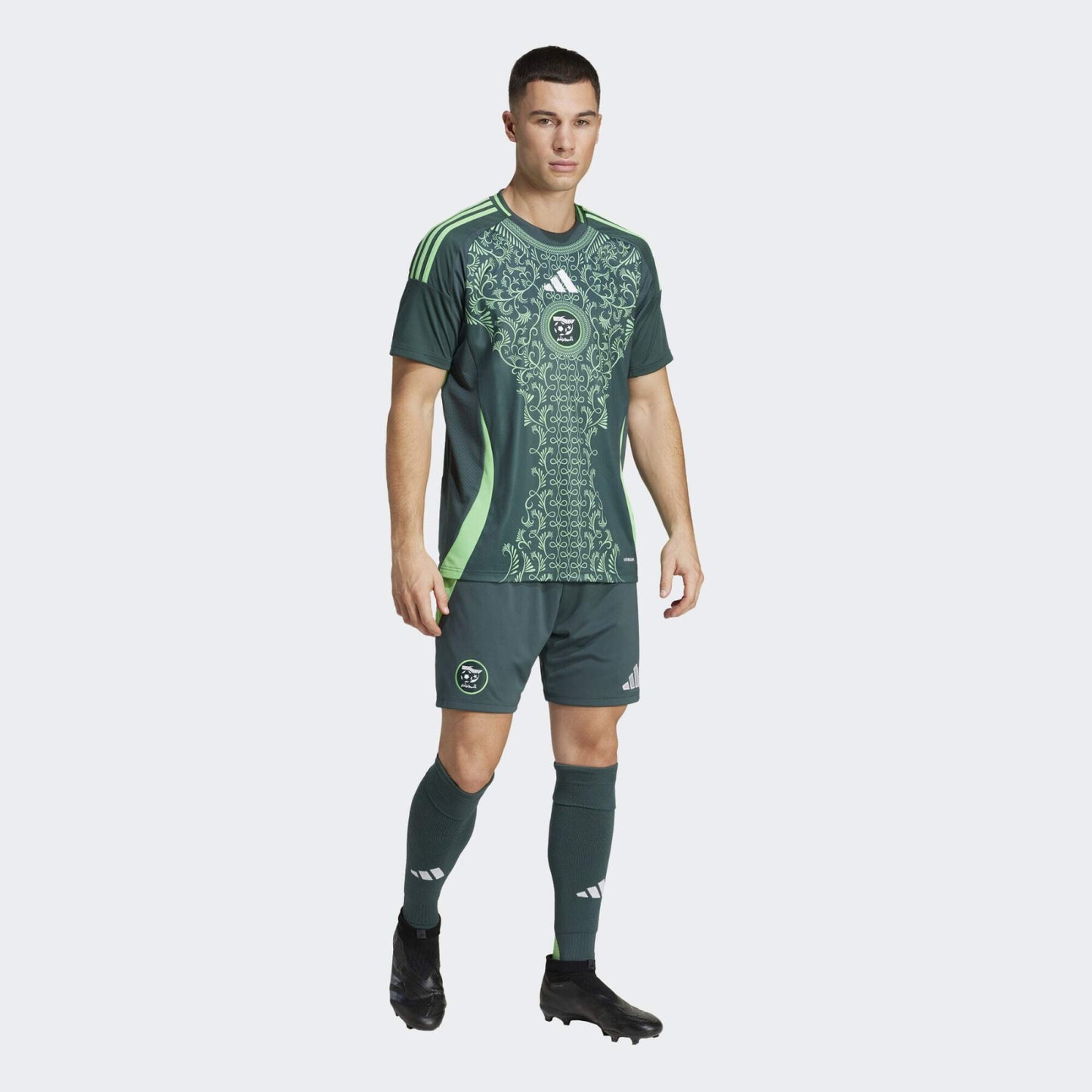 Algeria Home Jersey 2024/25 - Fan Version