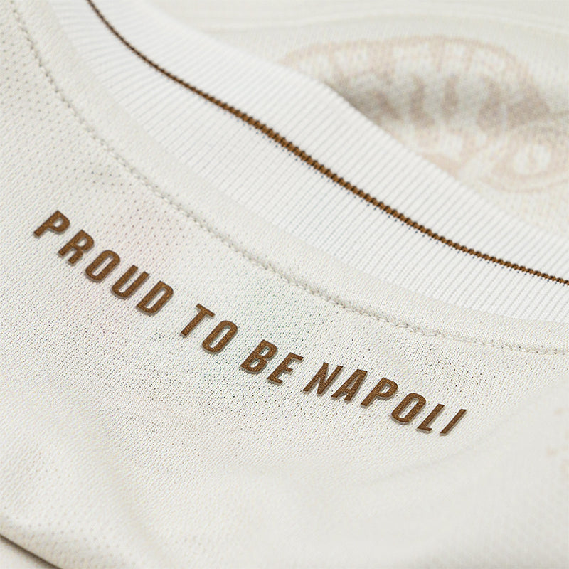 Napoli Away Jersey 2025/26 - Fan Version