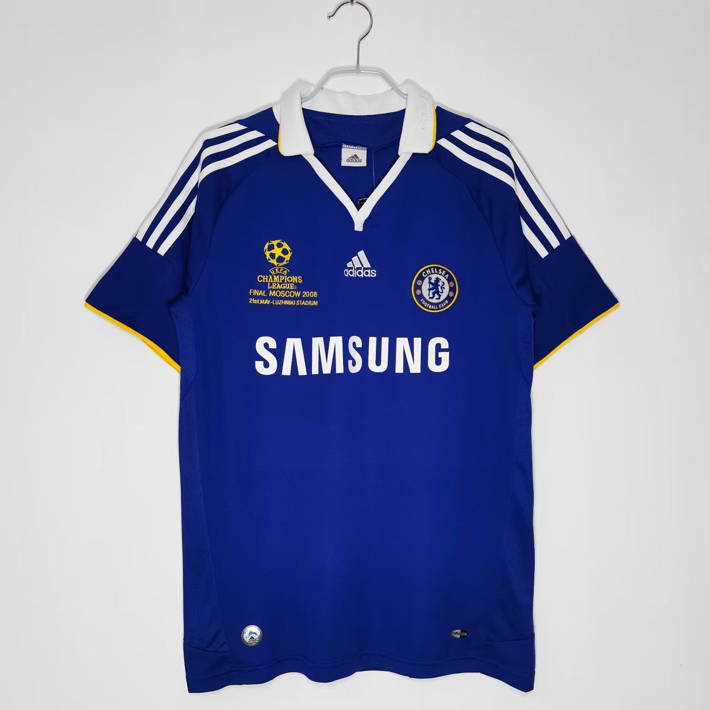 Chelsea 2008/09 - Mirror Original Version