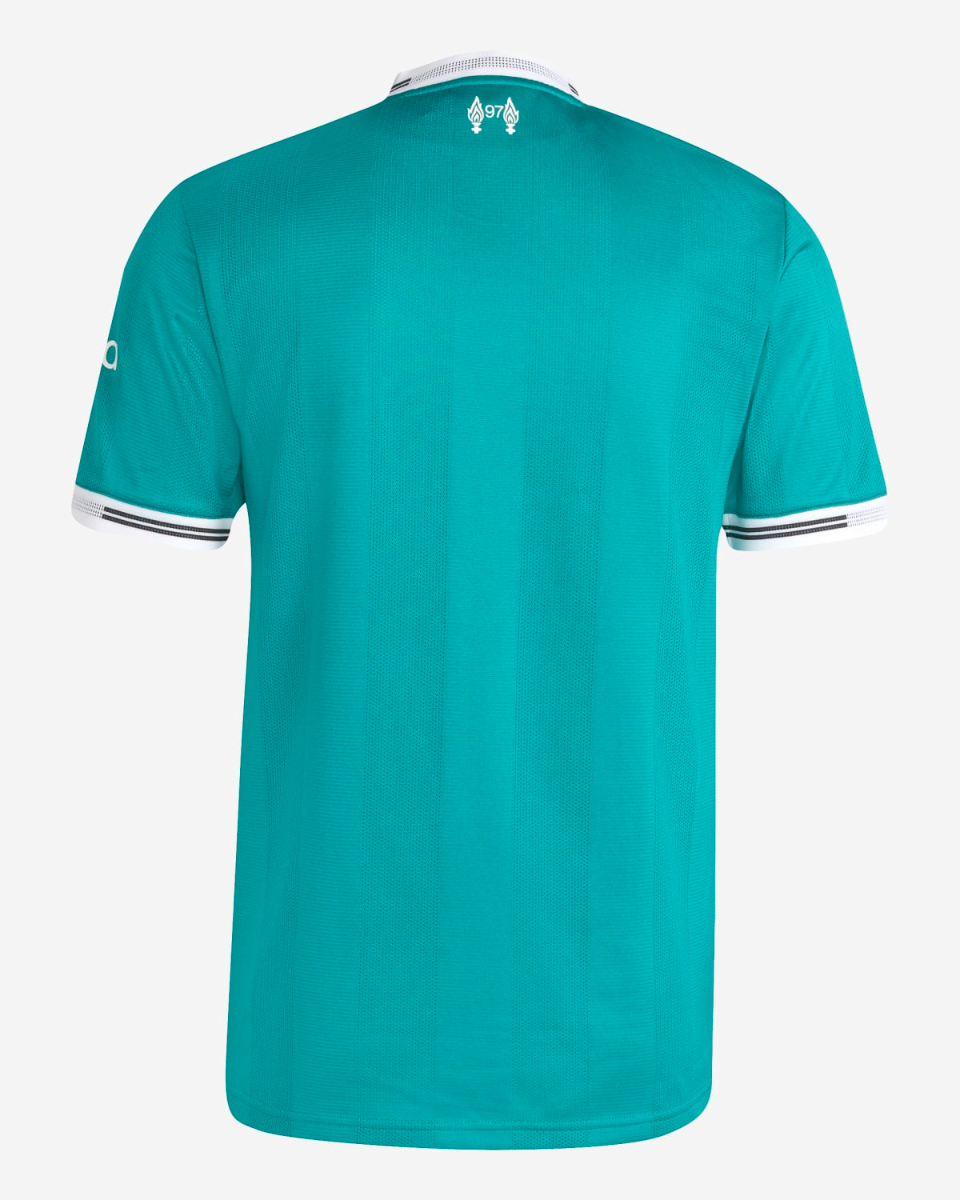 Liverpool Third Jersey 2025/26 - Player Version