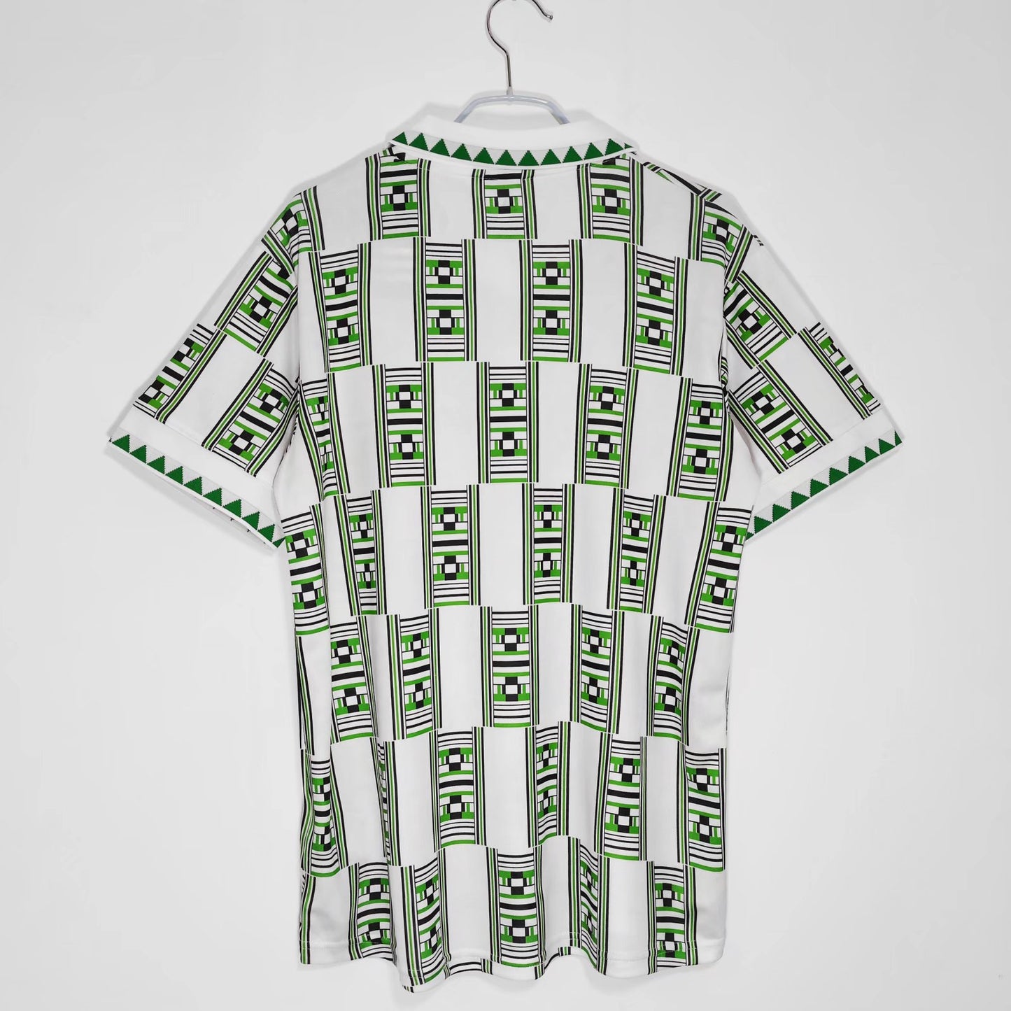 Nigeria 1994 - Mirror Original Version
