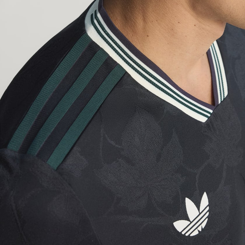 Juventus Third Jersey 2025/26 - Player Version