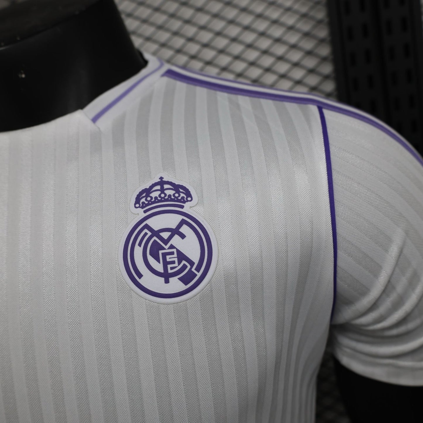 Real Madrid Legends Jersey 2024/25 - Player Version