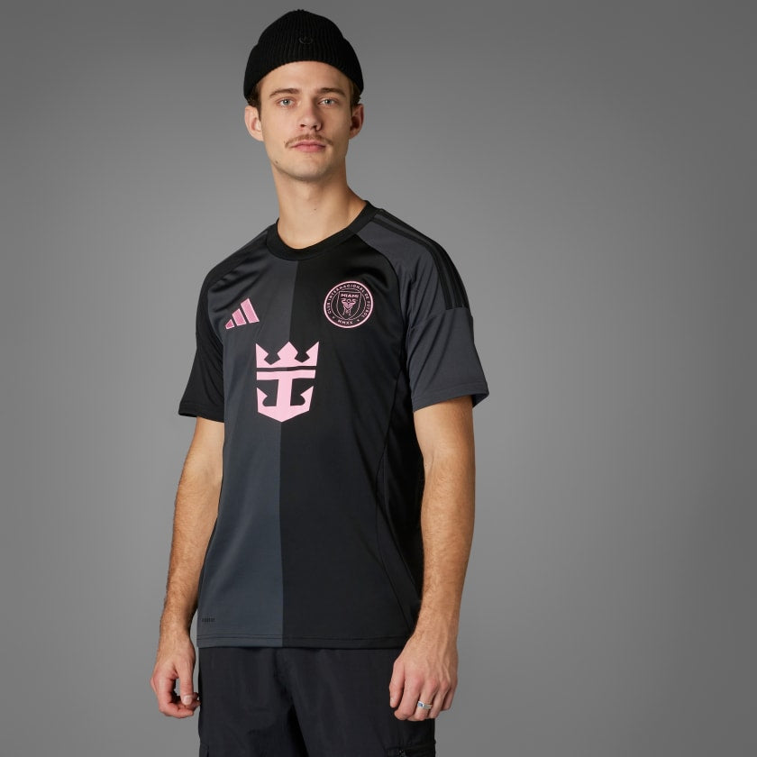 Inter Miami Away Jersey 2025/26 - Fan Verison