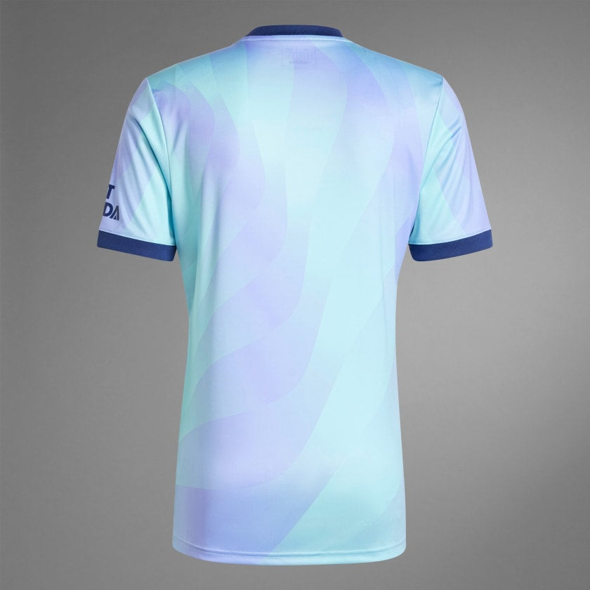 Arsenal Third Jersey 2024/25 - Fan Verison