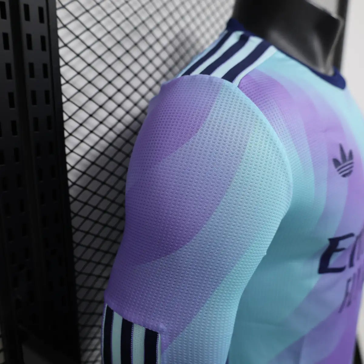 Arsenal Third Jersey 2024/25 - Player Verison ( Long Sleeve )