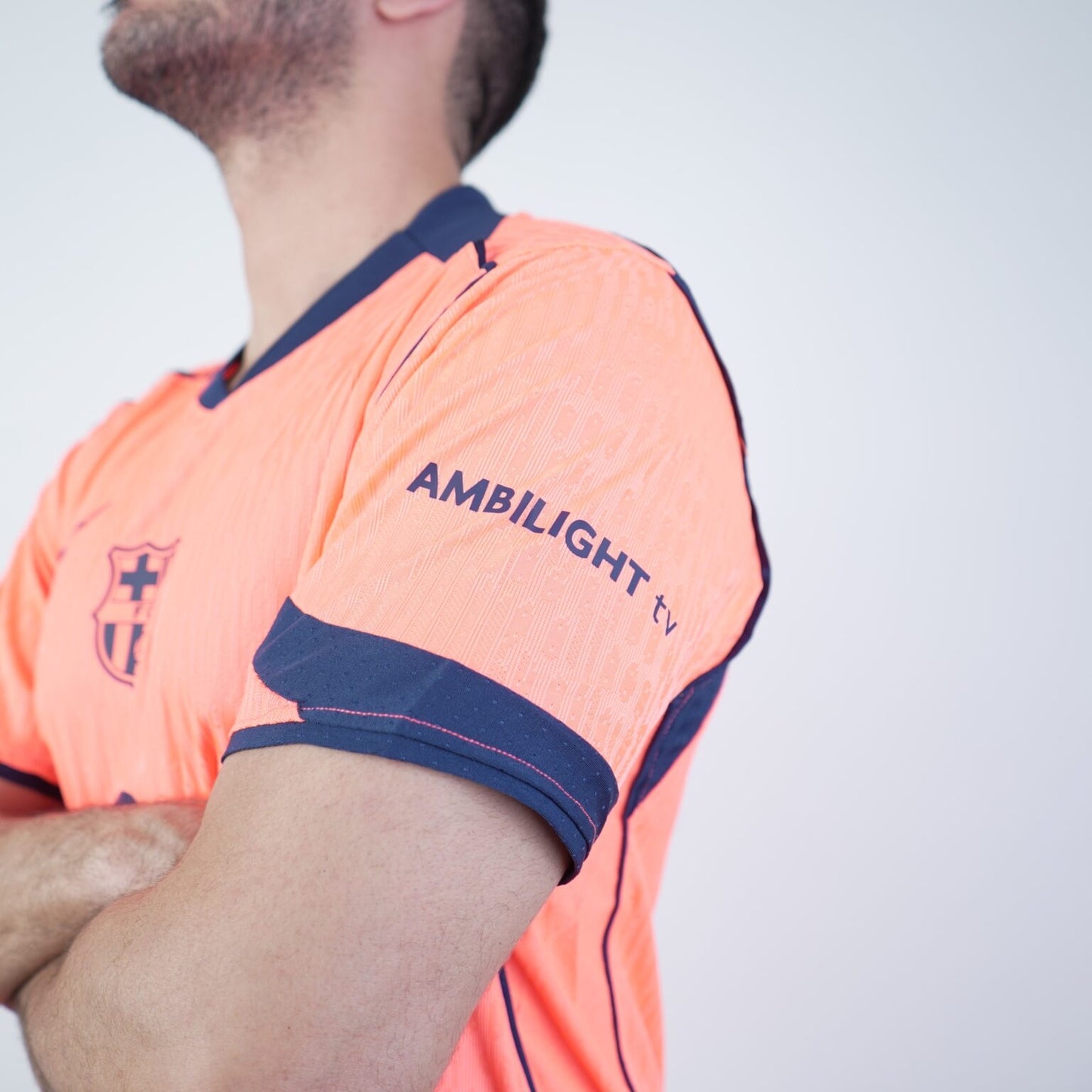 Barcelona Third Jersey 2025/26 - Player Version